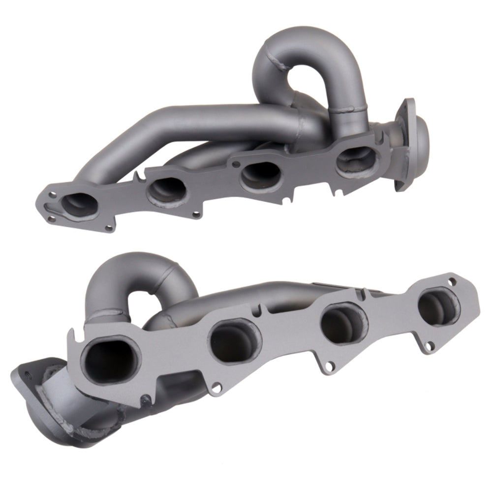 Fits 2009-2018 Dodge Ram Truck 5.7L 1500 Only 1-3/4 Shorty Exhaust Headers-4014 - Car Part People