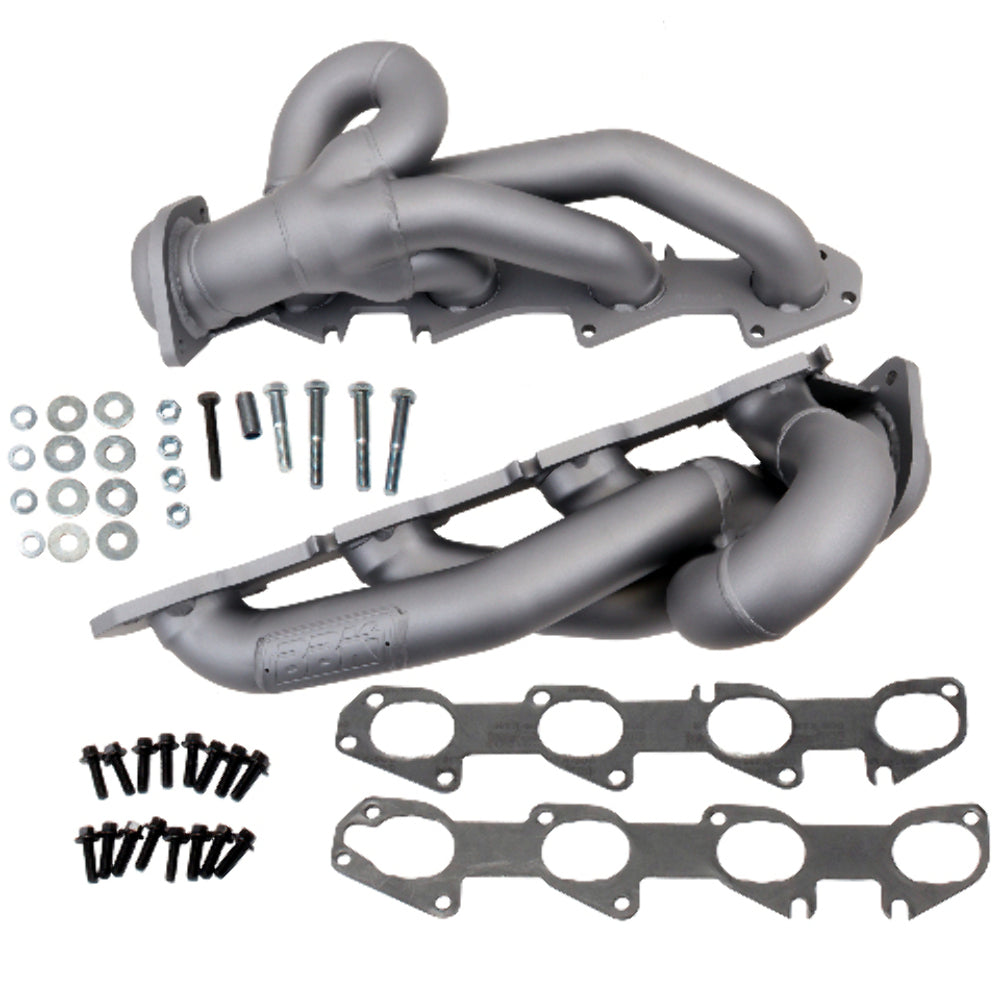 Fits 2009-2018 Dodge Ram Truck 5.7L 1500 Only 1-3/4 Shorty Exhaust Headers-4014 - Car Part People