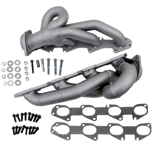 Fits 2009-2018 Dodge Ram Truck 5.7L 1500 Only 1-3/4 Shorty Exhaust Headers-4014 - Car Part People