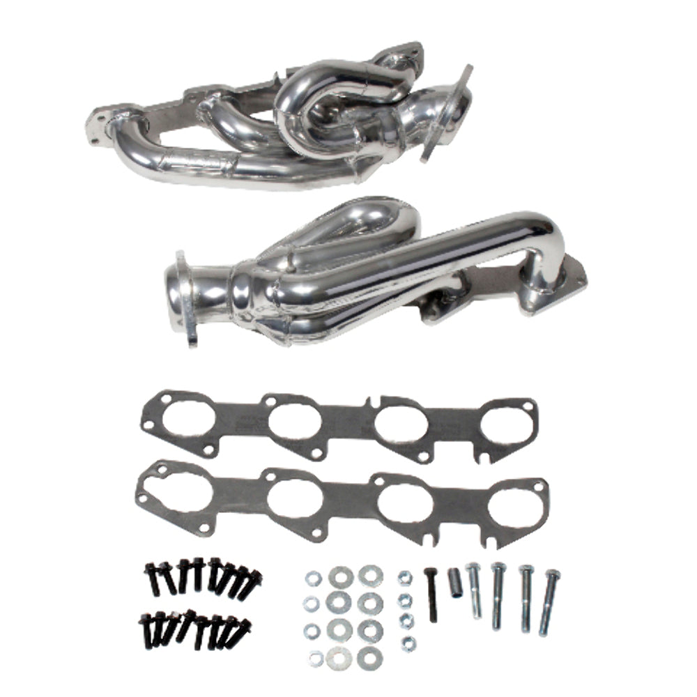 Fits 2009-2018 Dodge Ram Truck 5.7L 1500 Only 1-3/4 Shorty Exhaust Headers-40140 - Car Part People