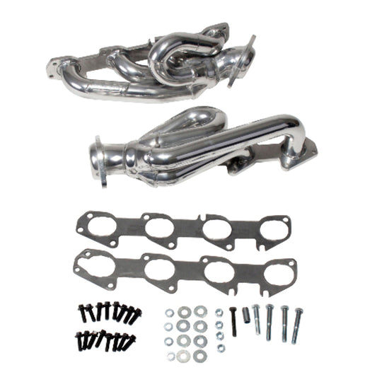 Fits 2009-2018 Dodge Ram Truck 5.7L 1500 Only 1-3/4 Shorty Exhaust Headers-40140 - Car Part People