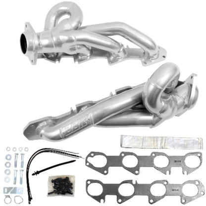 Fits 2019-2024 Dodge Ram Truck 5.7L 1500 Only 1-3/4 Shorty Exhaust Headers-40150 - Car Part People