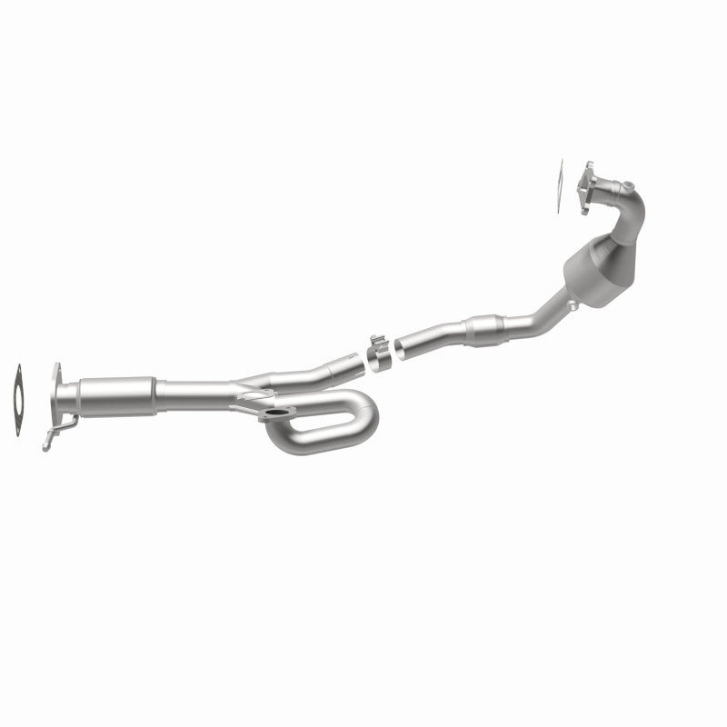 2010-2011 Cadillac SRX 3.0L Direct-Fit Catalytic Converter 5582219 Magnaflow - Catalytic Converters Car Part People