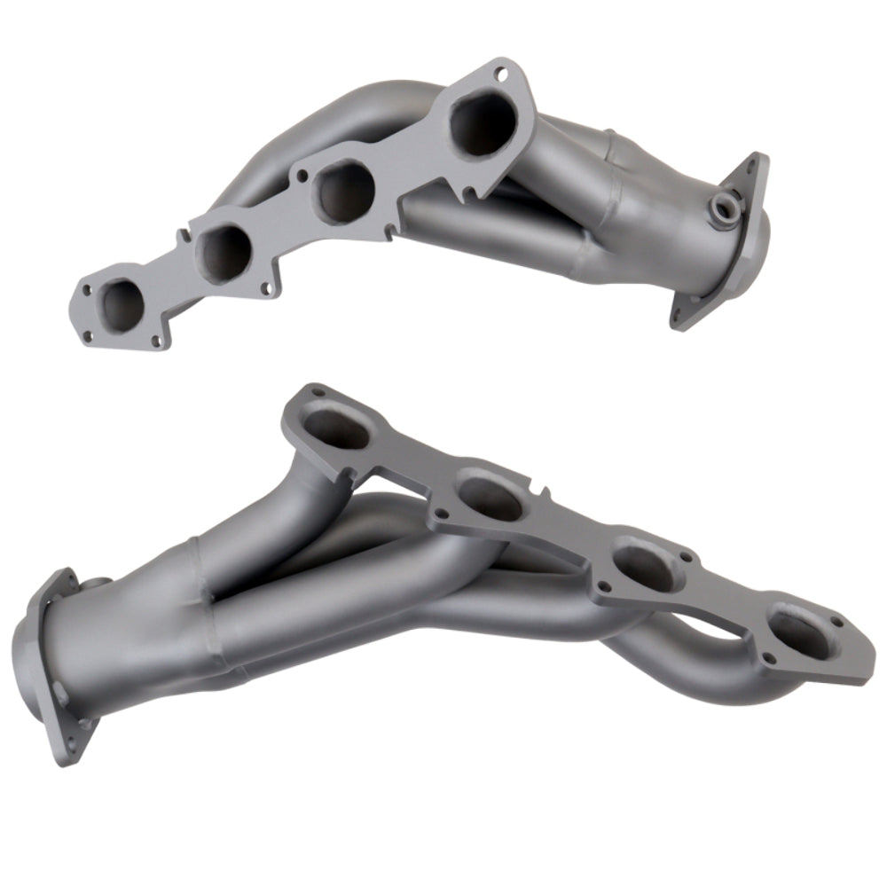 Fits 2011-2024 Dodge Challenger Charger 6.4L 1-7/8 Shorty Exhaust Headers-4019 - Car Part People