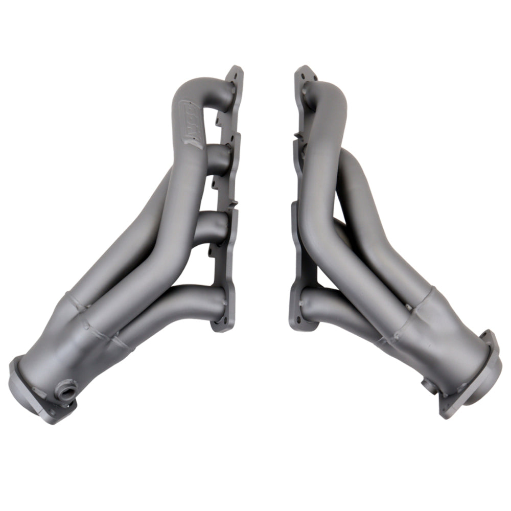 Fits 2011-2024 Dodge Challenger Charger 6.4L 1-7/8 Shorty Exhaust Headers-4019 - Car Part People