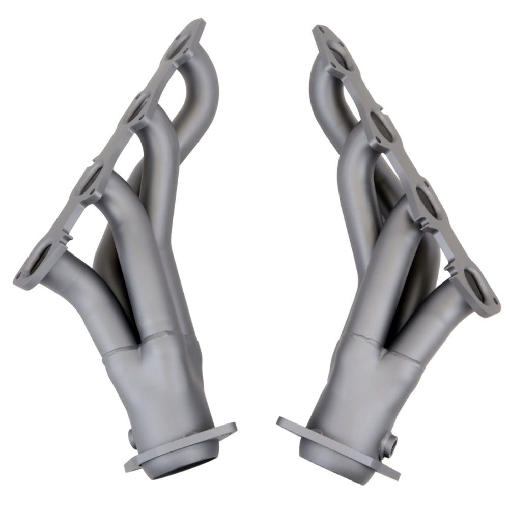 Fits 2011-2024 Dodge Challenger Charger 6.4L 1-7/8 Shorty Exhaust Headers-4019 - Car Part People