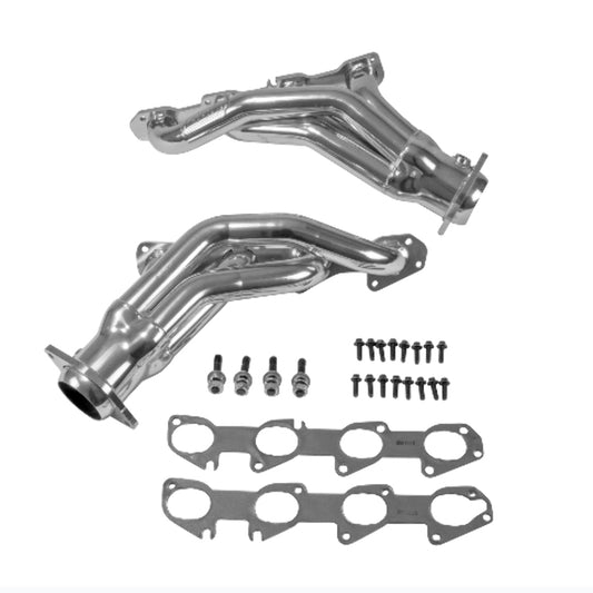 Fits 2011-2024 Dodge Challenger Charger 6.4L 1-7/8 Shorty Exhaust Headers-40190 - Car Part People