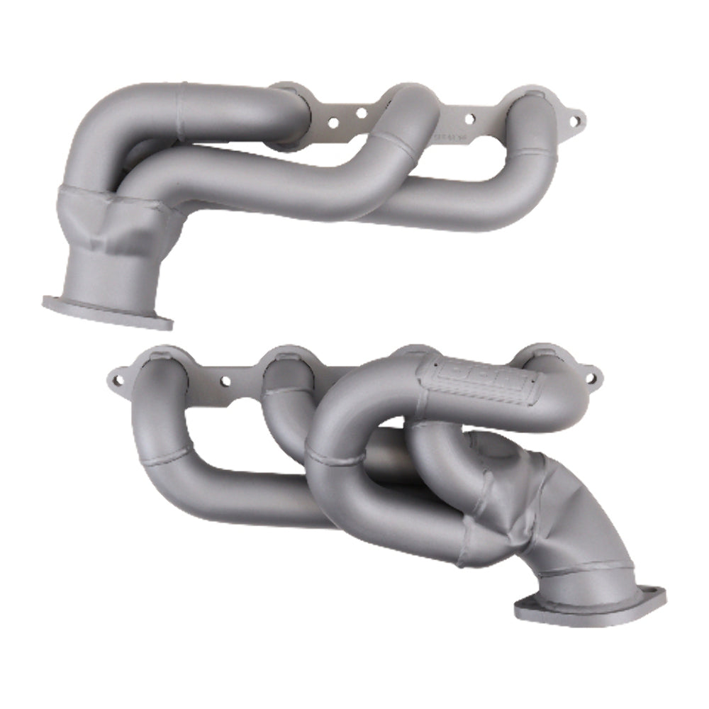 Fits 2010-15 Chevrolet Camaro SS 6.2 LS3/L99 1-3/4 Shorty Exhaust Headers-4020 - Car Part People