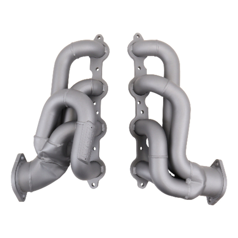 Fits 2010-15 Chevrolet Camaro SS 6.2 LS3/L99 1-3/4 Shorty Exhaust Headers-4020 - Car Part People