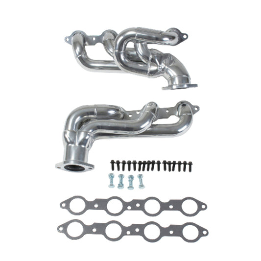 Fits 2010-2015 Chevrolet Camaro SS 6.2 LS3/L99 1-3/4 Shorty Exhaust Header-40200 - Car Part People