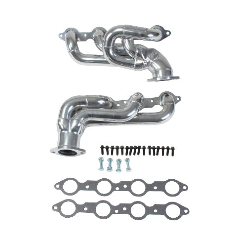 Fits 2010-2015 Chevrolet Camaro SS 6.2 LS3/L99 1-3/4 Shorty Exhaust Header-40200