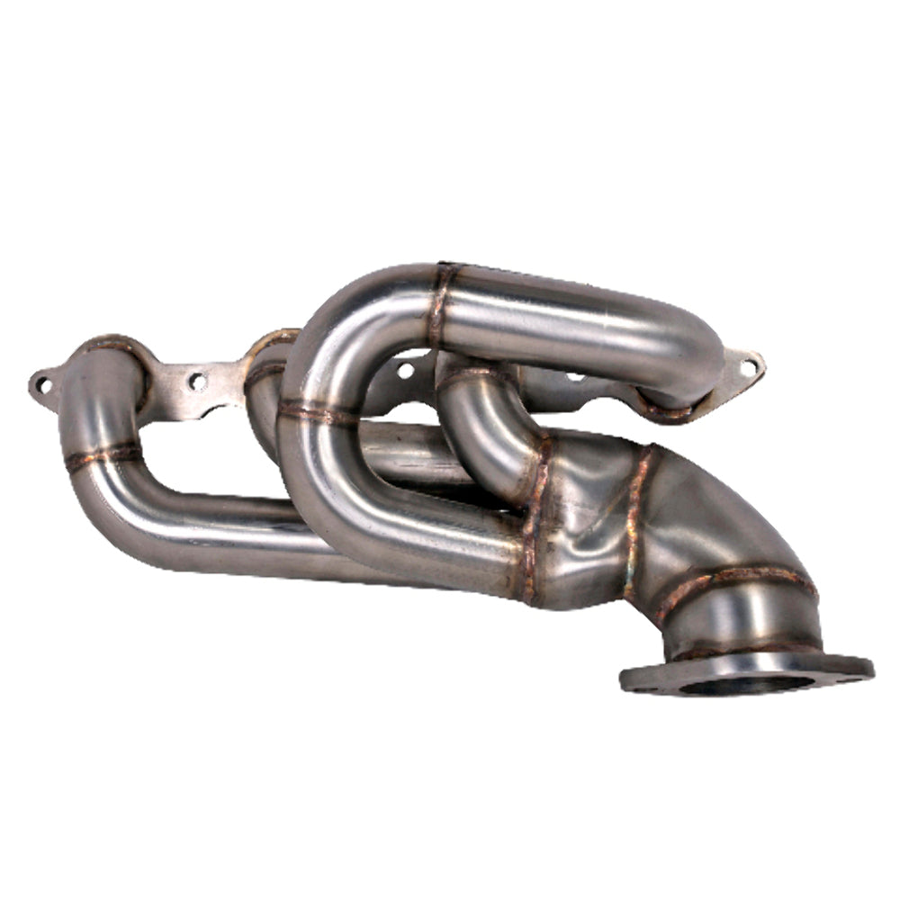 Fits 2010-2015 Chevrolet Camaro SS 6.2 LS3/L99 1-3/4 Shorty Exhaust Header-40205 - Car Part People