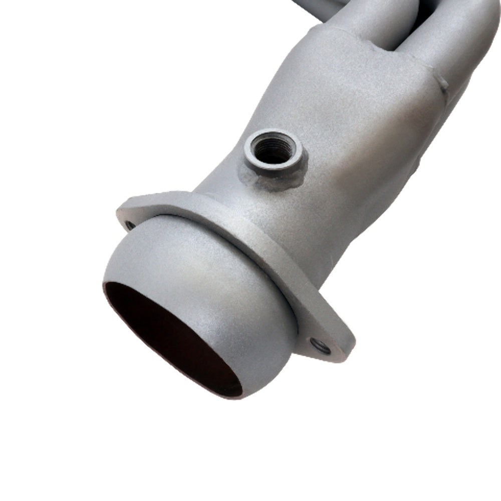 Fits 10-15 Camaro 6.2L 1-3/4 Long Tube Exhaust Header w/High Flow Catalytic-4021 - Car Part People