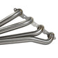 Fits 2010-15 Camaro 6.2L 1-3/4 Tube Exhaust Headers w/High Flow Converter-40215 - Car Part People