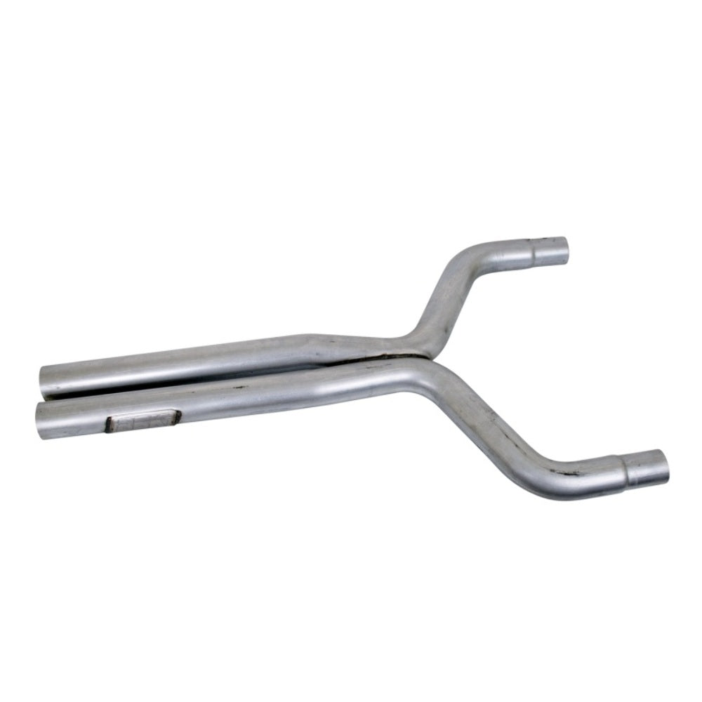 Fits 2010-2015 Chevrolet Camaro SS LS3 L99 6.2L 2-3/4 Mid X Pipe-4023 - Car Part People