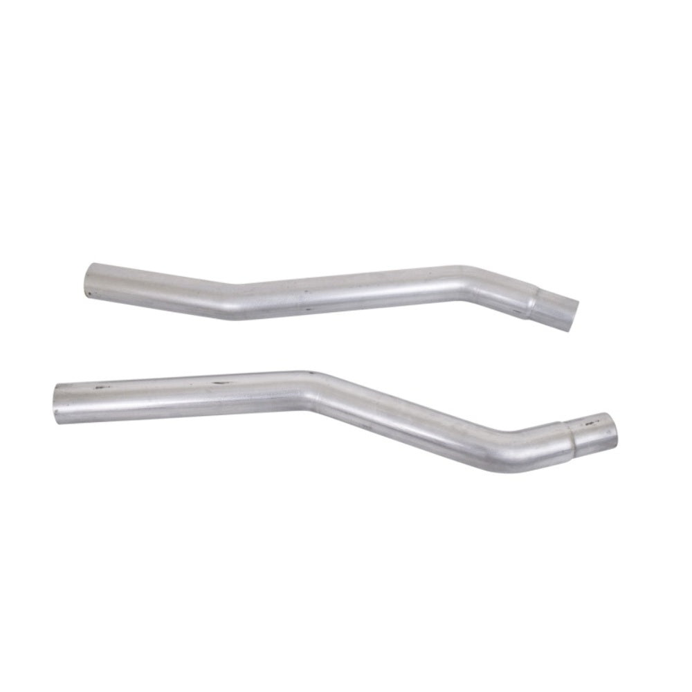 Fits 2010-2015 Chevrolet Camaro SS LS3 L99 6.2L 2-3/4 Mid X Pipe-4023 - Car Part People