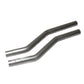 Fits 2010-2011 Camaro V6 2-1/2 Mid X Pipe (Aluminized)-4024 - Car Part People