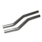 Fits 2010-2011 Camaro V6 2-1/2 Mid X Pipe (Aluminized)-4024 - Car Part People