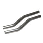 Fits 2010-2011 Camaro V6 2-1/2 Mid X Pipe (Aluminized)-4024 - Car Part People