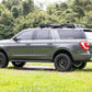 Fits Ford Expedition 4WD (2018-2024) 3 Inch Lift Kit; UCA; M1 Struts; 40240RED