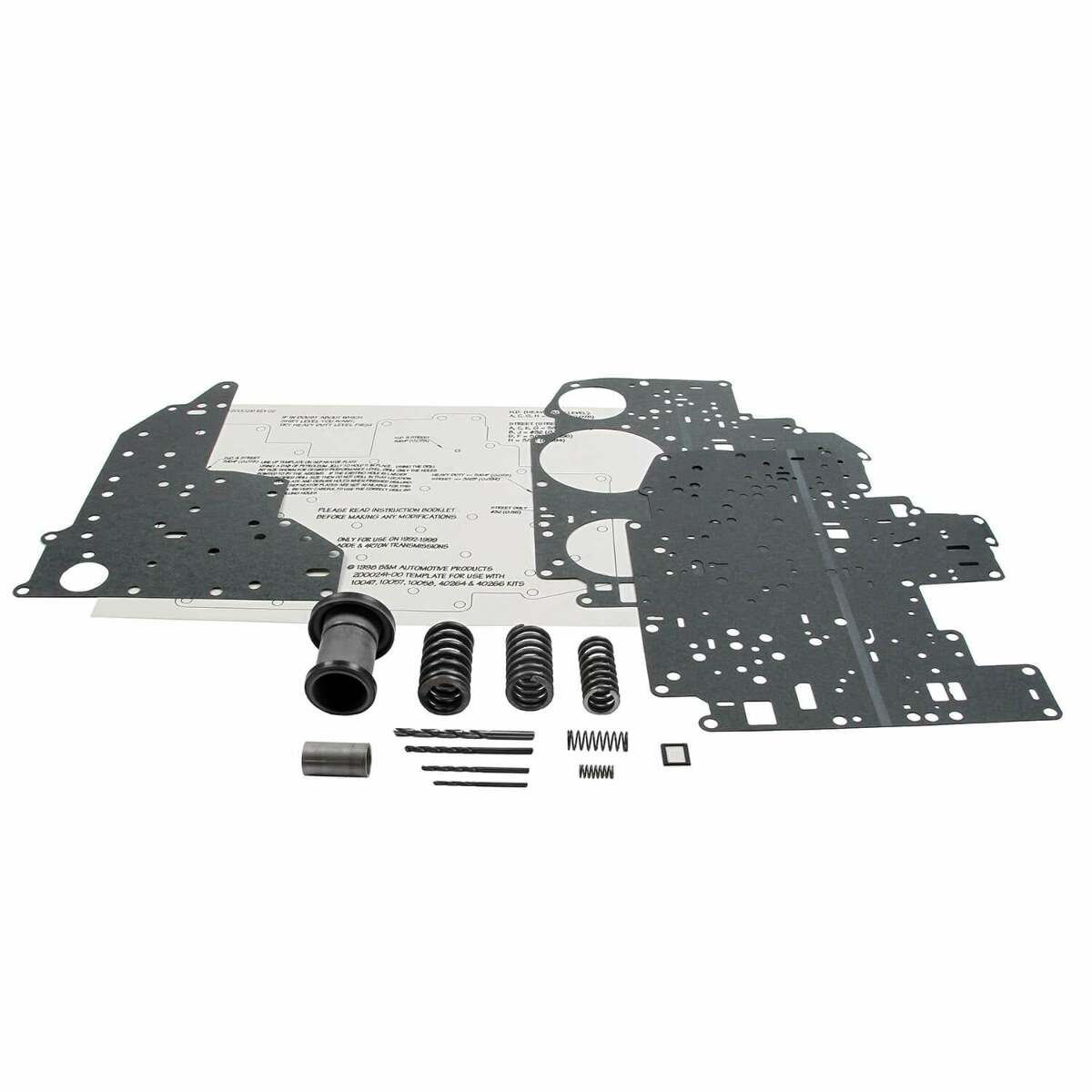 Shift Improver Kit for 4R70W Automatic Transmission - 40266