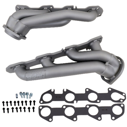 Fits 2009-2024 Dodge Challenger Charger 5.7L 1-3/4 Shorty Exhaust Headers-4028 - Car Part People