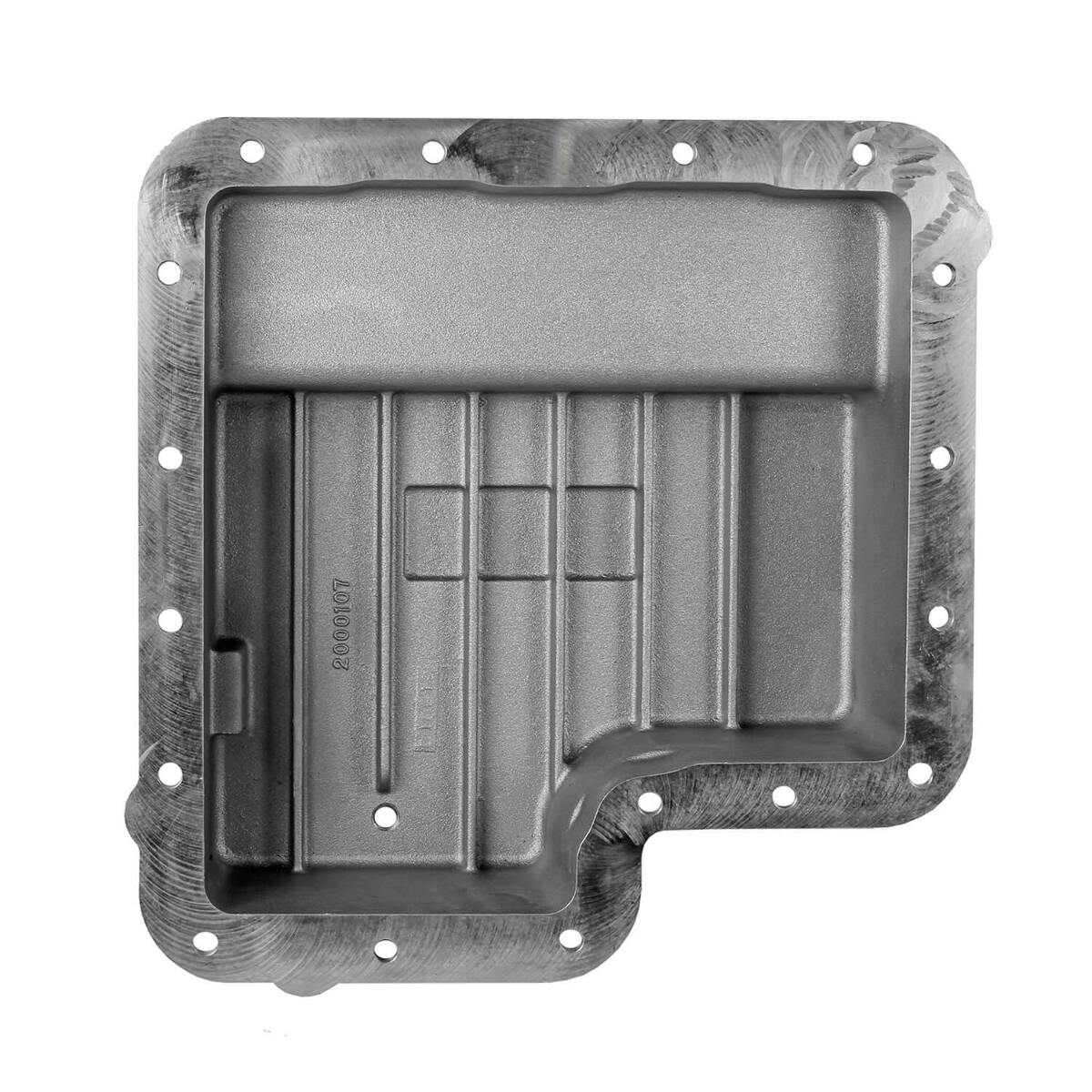 B&M Hi-Tek Deep Trans Pan for Ford C6 Transmission - 40281