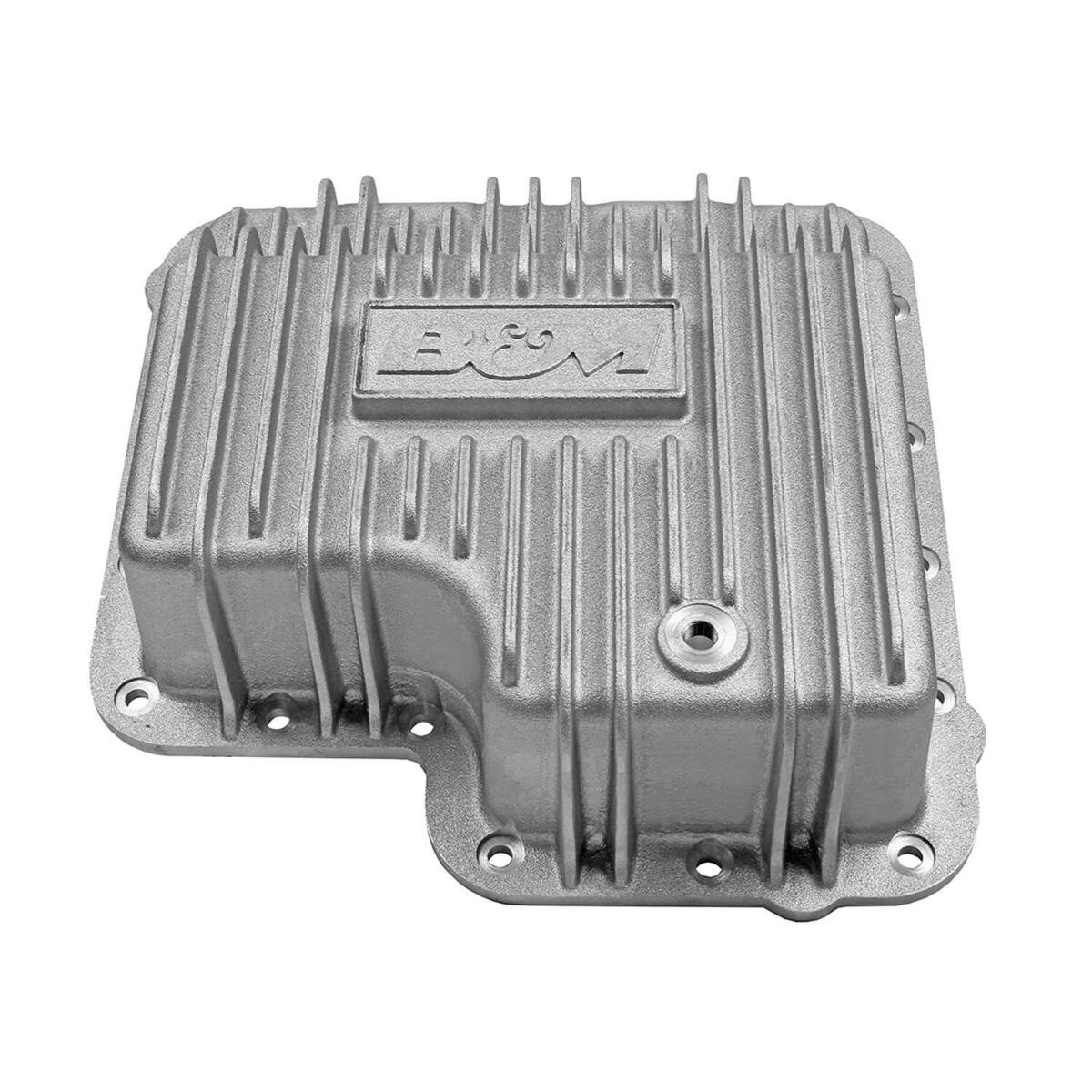 B&M Hi-Tek Deep Trans Pan for Ford C6 Transmission - 40281