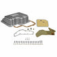 B&M Hi-Tek Deep Trans Pan for Ford C6 Transmission - 40281