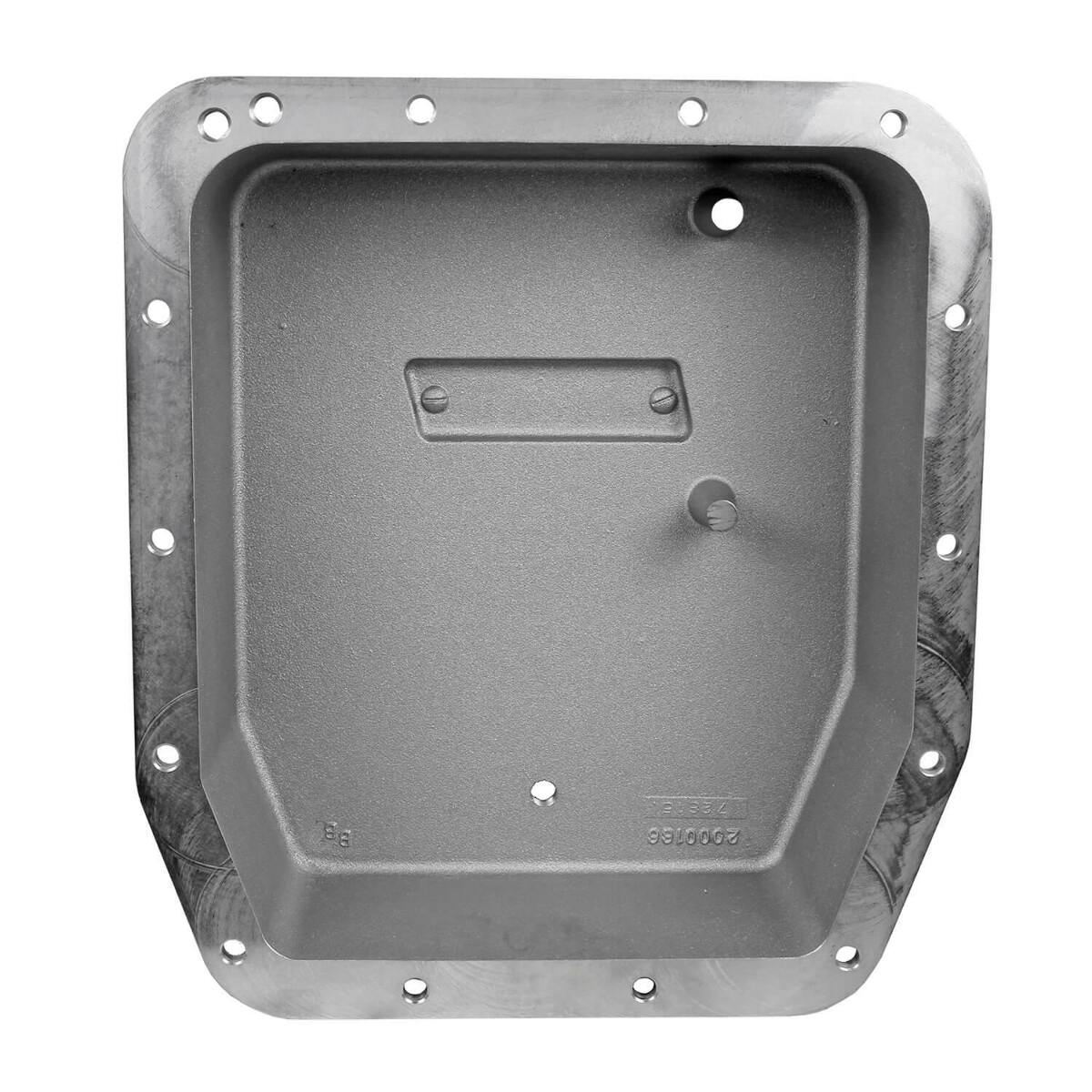 B&M Hi-Tek Deep Trans Pan for AOD/E & 4R70W Transmissions - 40291