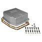 B&M Hi-Tek Deep Trans Pan for AOD/E & 4R70W Transmissions - 40291