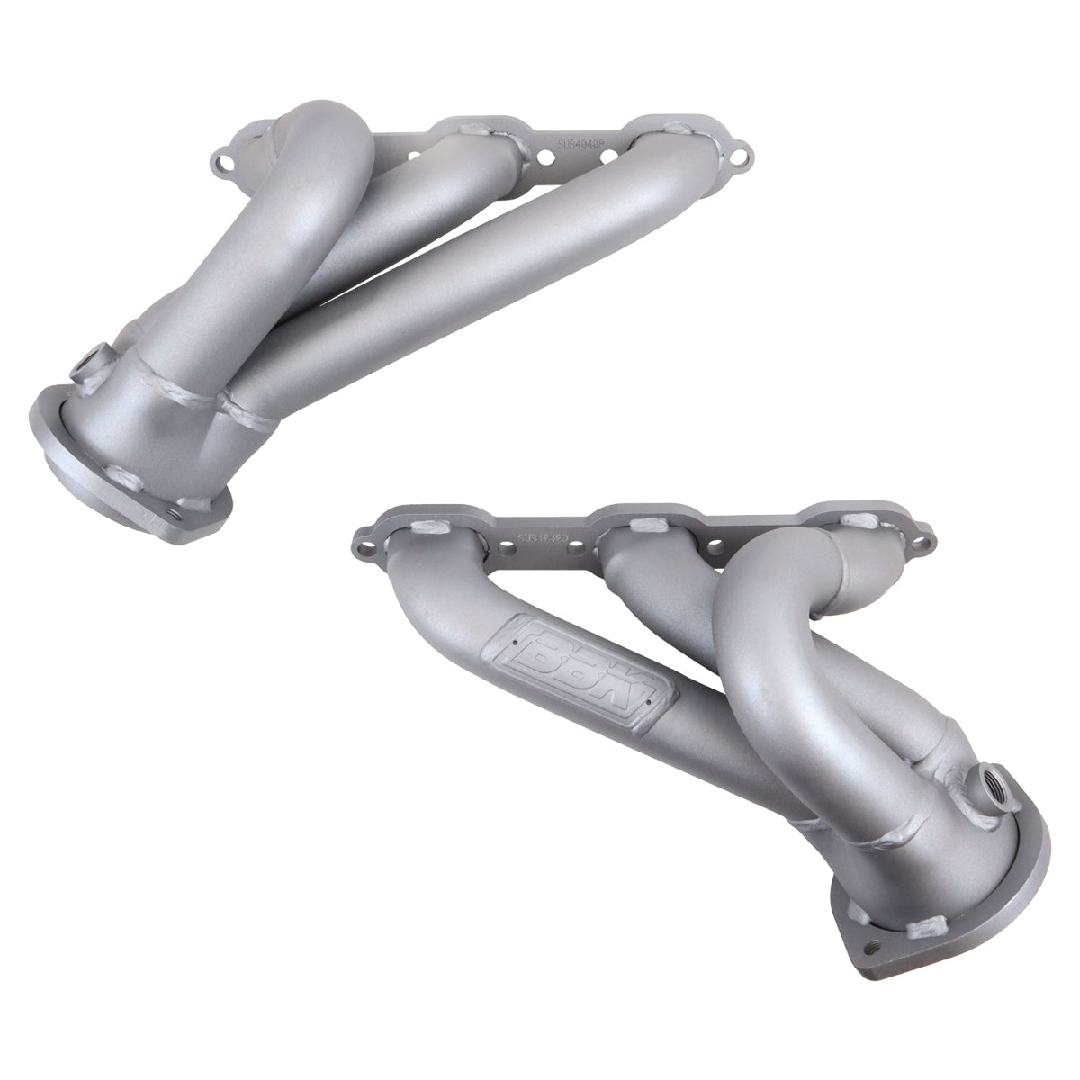 Fits 2006-2010 Dodge Charger 3.5L V6 1 3/4 Shorty Exhaust Headers-4040 - Car Part People