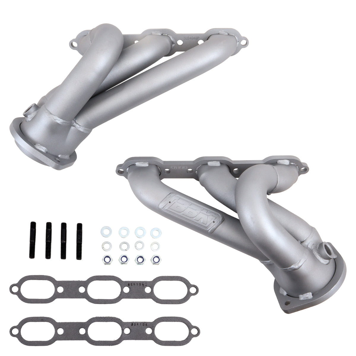 Fits 2006-2010 Dodge Charger 3.5L V6 1 3/4 Shorty Exhaust Headers-4040 - Car Part People