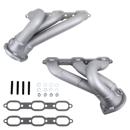 Fits 2006-2010 Dodge Charger 3.5L V6 1 3/4 Shorty Exhaust Headers-4040 - Car Part People