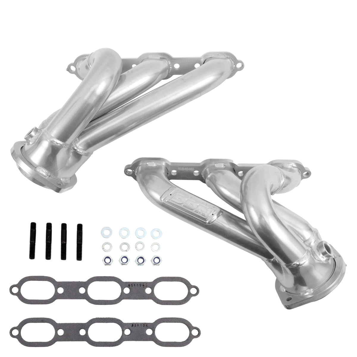 Fits 2006-2010 Dodge Charger 3.5L V6 1 3/4 Shorty Exhaust Headers-40400 - Car Part People