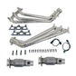 Fits 2010-2011 Camaro V6 1-5/8 Long Tube Headers W/Catalytic Converters-4041 - Car Part People