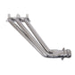 Fits 10-11 Camaro V6 1-5/8 Long Tube Headers w/Catalytic Converters-Silver-40410 - Car Part People