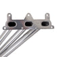 Fits 10-11 Camaro V6 1-5/8 Long Tube Headers w/Catalytic Converters-Silver-40410 - Car Part People