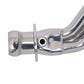 Fits 10-11 Camaro V6 1-5/8 Long Tube Headers w/Catalytic Converters-Silver-40410 - Car Part People