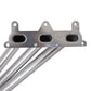 Fits 10-11 Camaro V6 1-5/8 Long Tube Headers w/Catalytic Converters-Silver-40410 - Car Part People