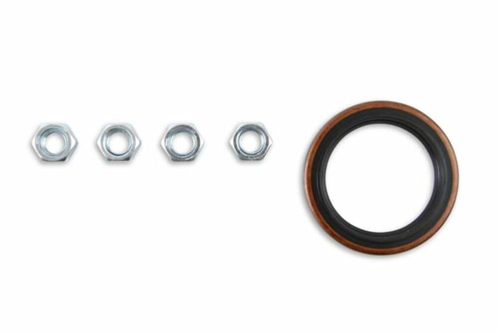 B&M Holeshot 2400 Torque Converter, 1971-91 Ford C6 - 40422