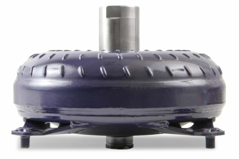 B&M Holeshot 2400 Torque Converter, 1971-91 Ford C6 - 40422