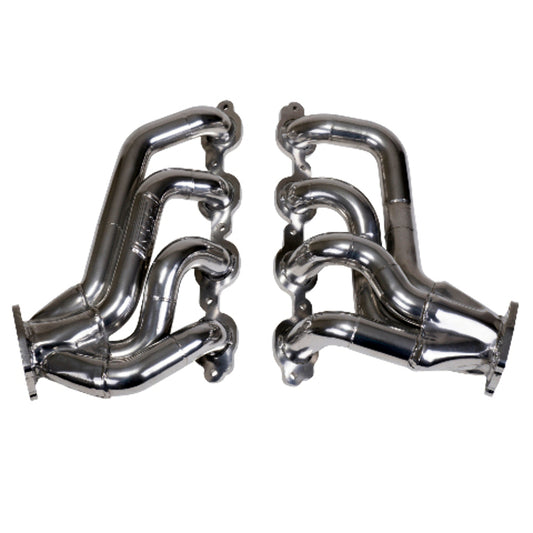 Fits 2016-2024 Camaro 6.2L SS 1-3/4" Shorty Tuned Length Exhaust Headers-4043 - Car Part People