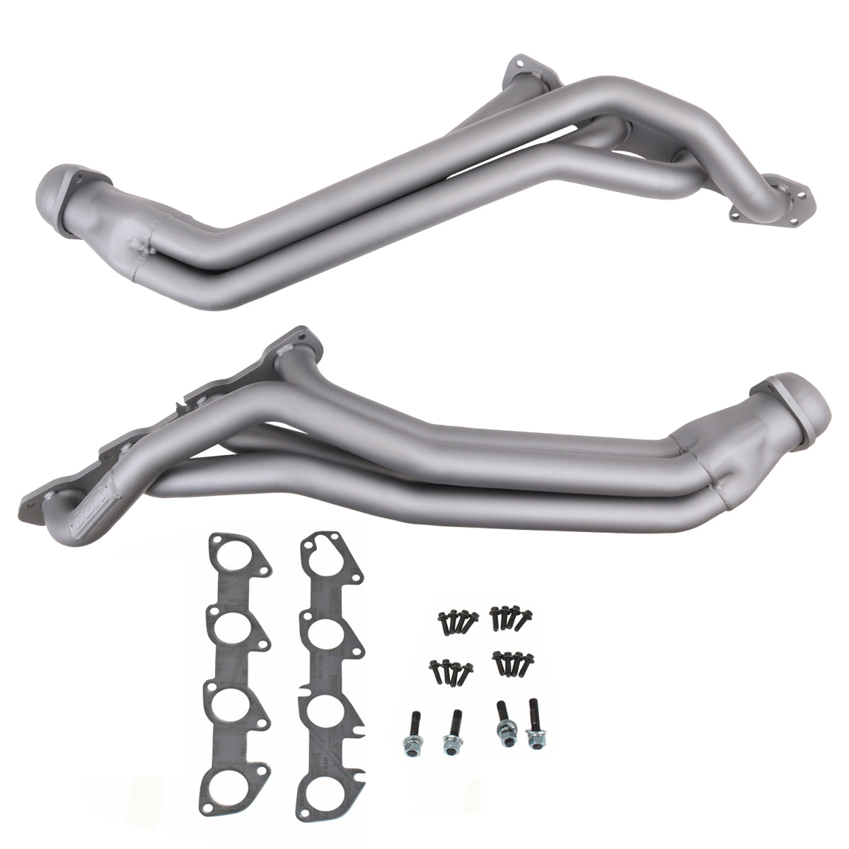 Fits 2009-24 Dodge Challenger, Charger 5.7L Hemi 1-3/4" Long Tube Headers-4046 - Car Part People