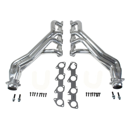Fits 2009-2024 Dodge Challenger/Charger 5.7L Hemi 1-3/4" Long Tube Headers-40460 - Car Part People