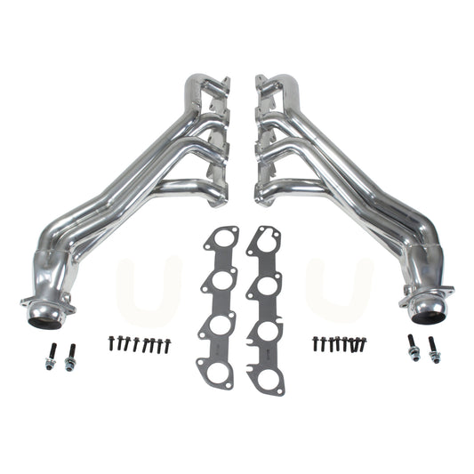Fits 2009-2024 Dodge Challenger/Charger 5.7L Hemi 1-3/4" Long Tube Headers-40460 - Car Part People