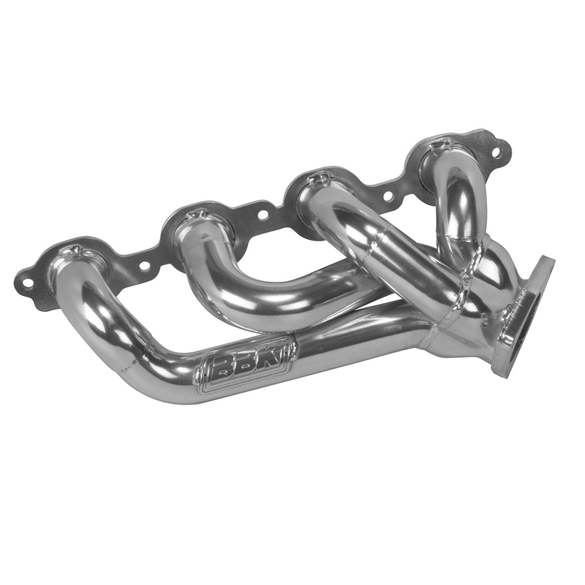 Fits 2014-2018 Chevrolet GM Truck 5.3L 6.2L 1-3/4 Shorty Exhaust Headers-40470 - Car Part People