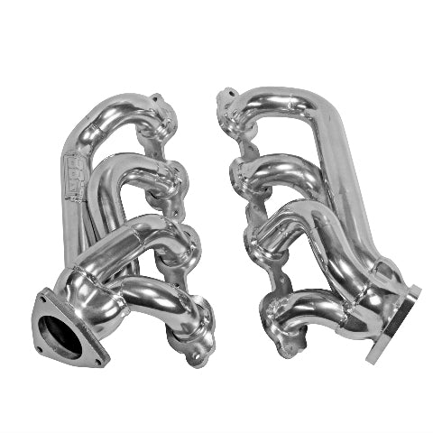 Fits 2014-2018 Chevrolet GM Truck 5.3L 6.2L 1-3/4 Shorty Exhaust Headers-40470