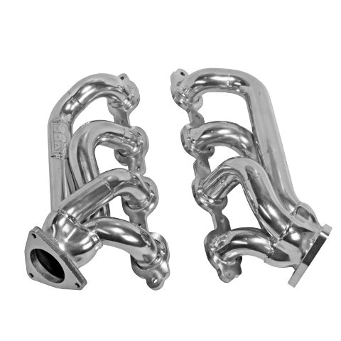 Fits 2014-2018 Chevrolet GM Truck 5.3L 6.2L 1-3/4 Shorty Exhaust Headers-40470