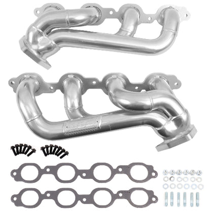 Fits 19-24 Chevrolet Full Size Truck 5.3/6.2L 1-3/4 Shorty Exhaust Headers-40480 - Car Part People